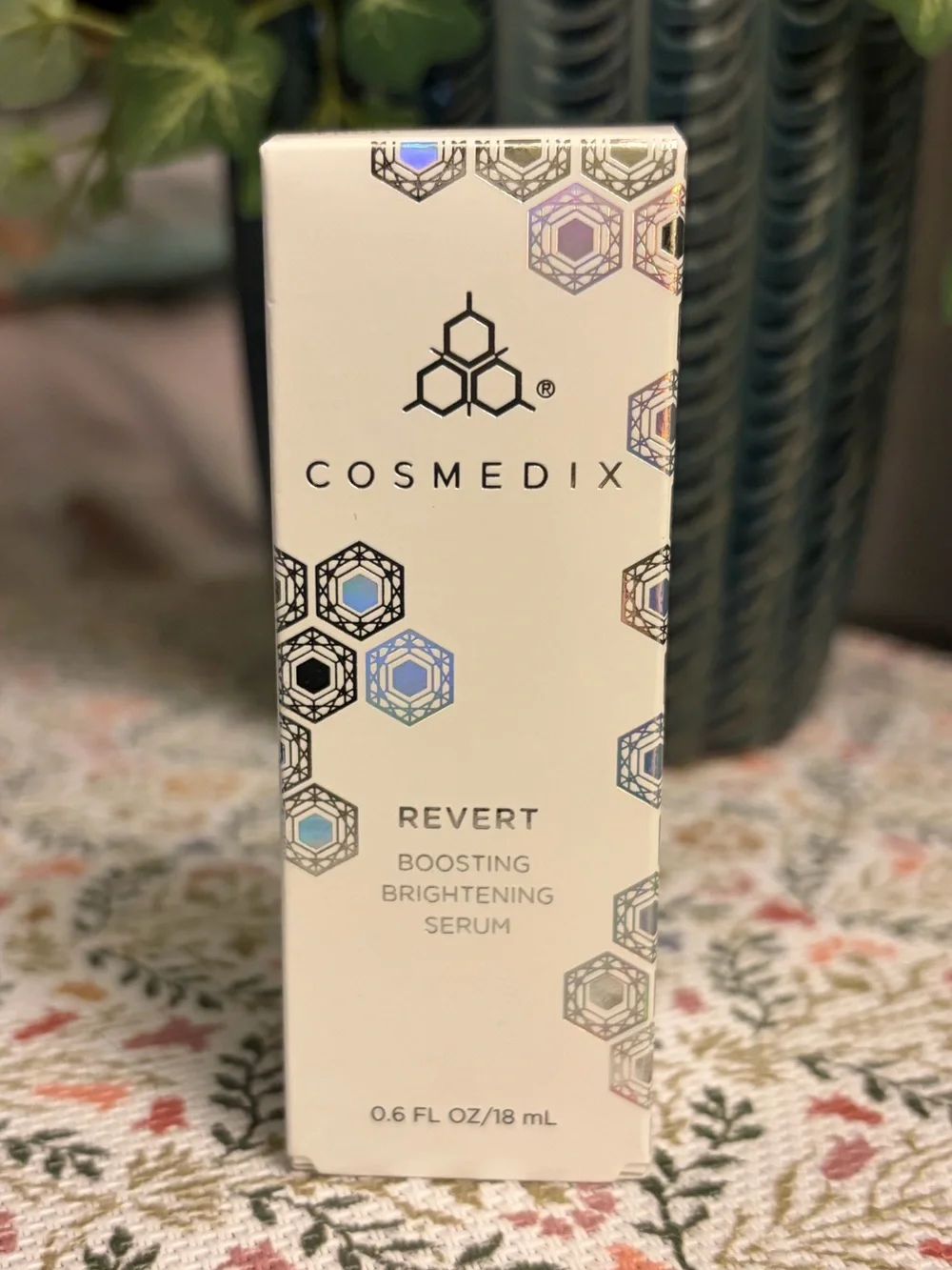 COSMEDIX brightening serum